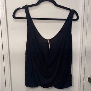 Twist Front Tank Top, Like New!